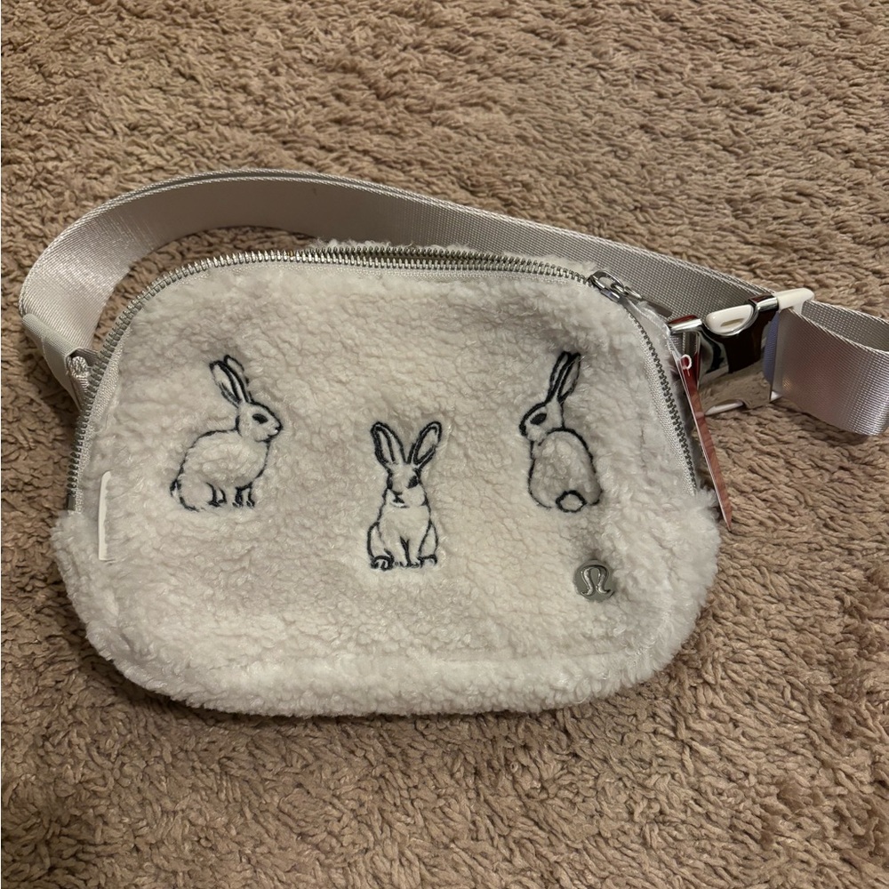 Lululemon Year of the Rabbit Belt Bag